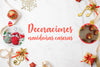 Inspírate con las mejores Decoraciones Navideñas Caseras