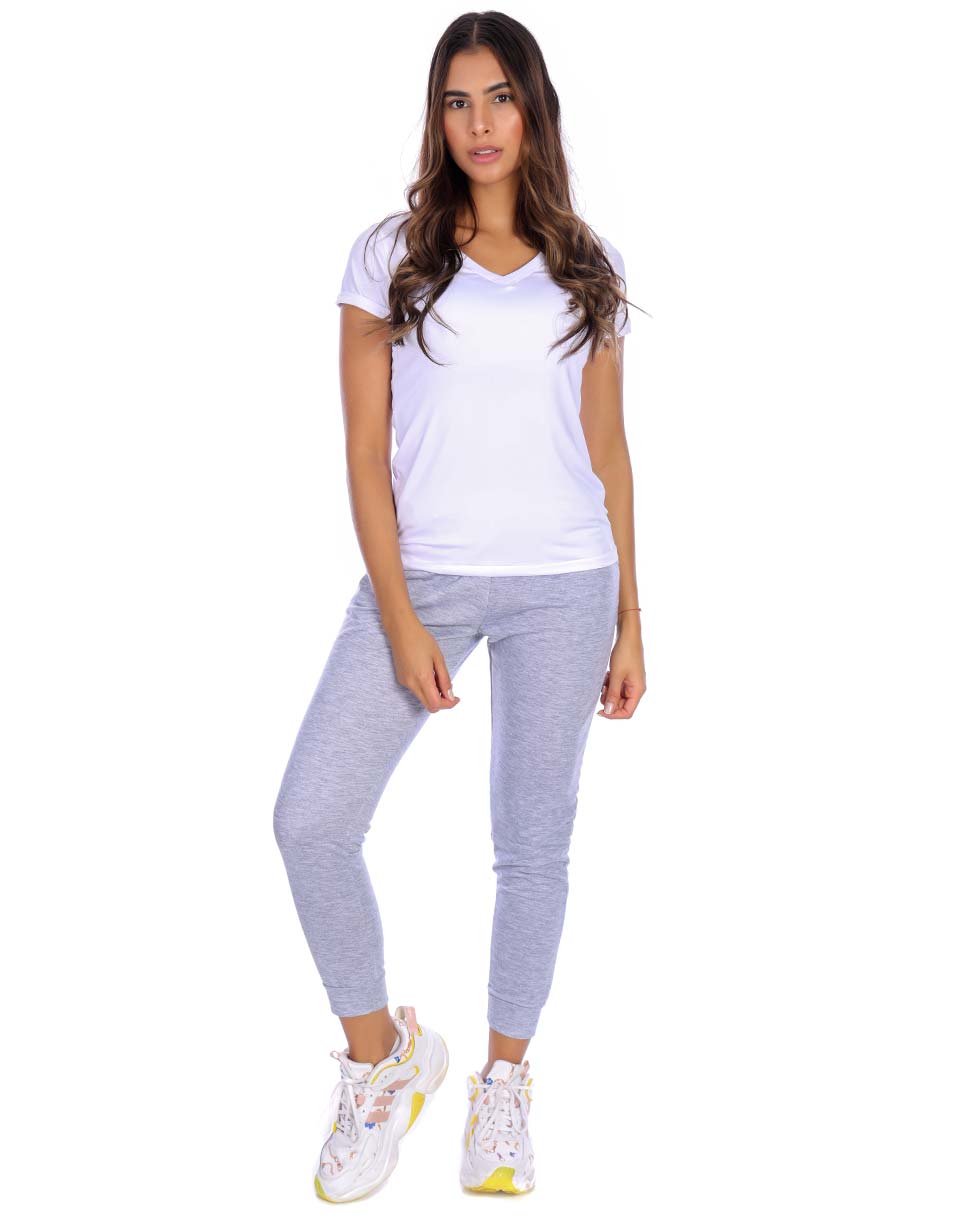 Jogger Deportivo Mujer