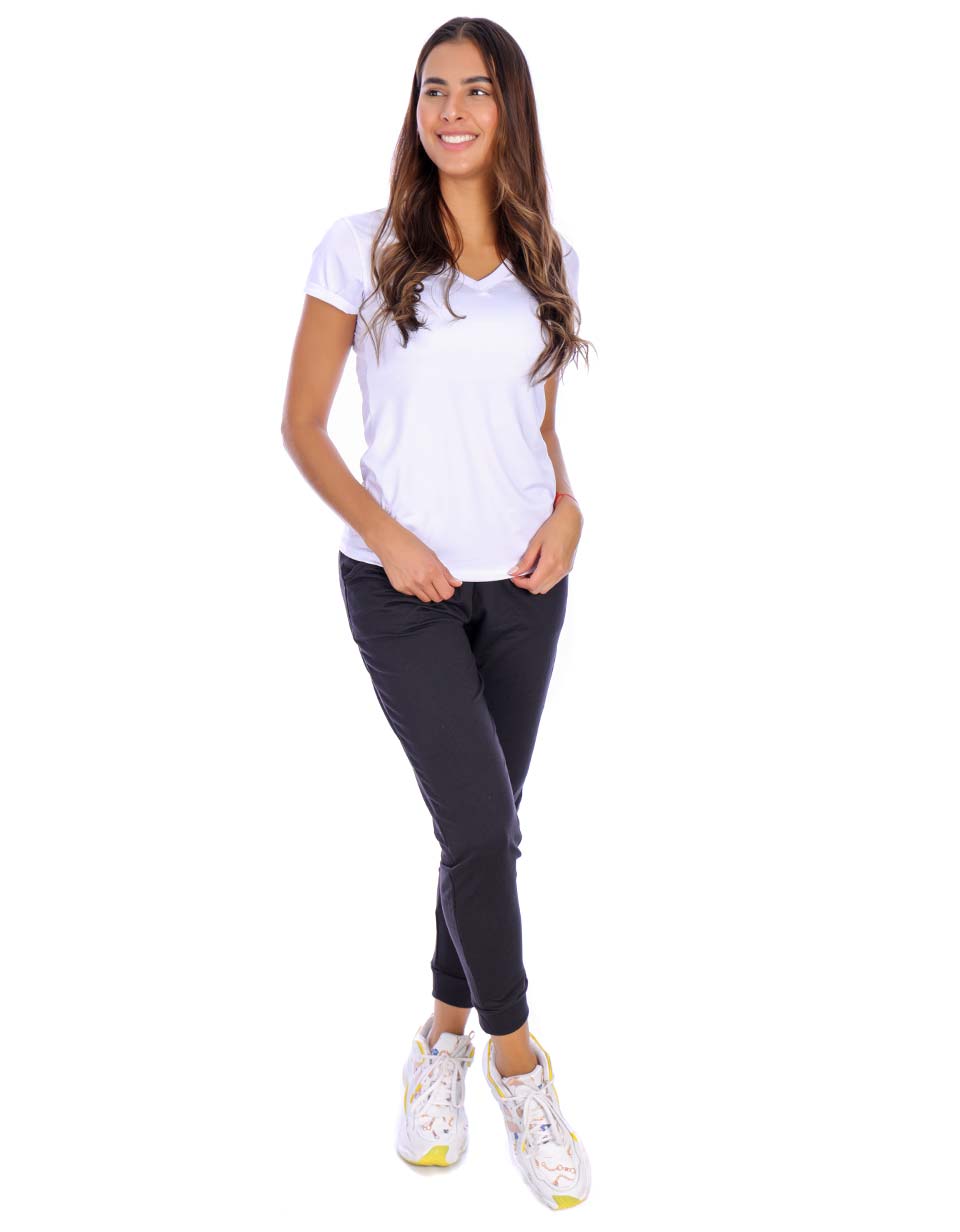 Jogger Deportivo Mujer