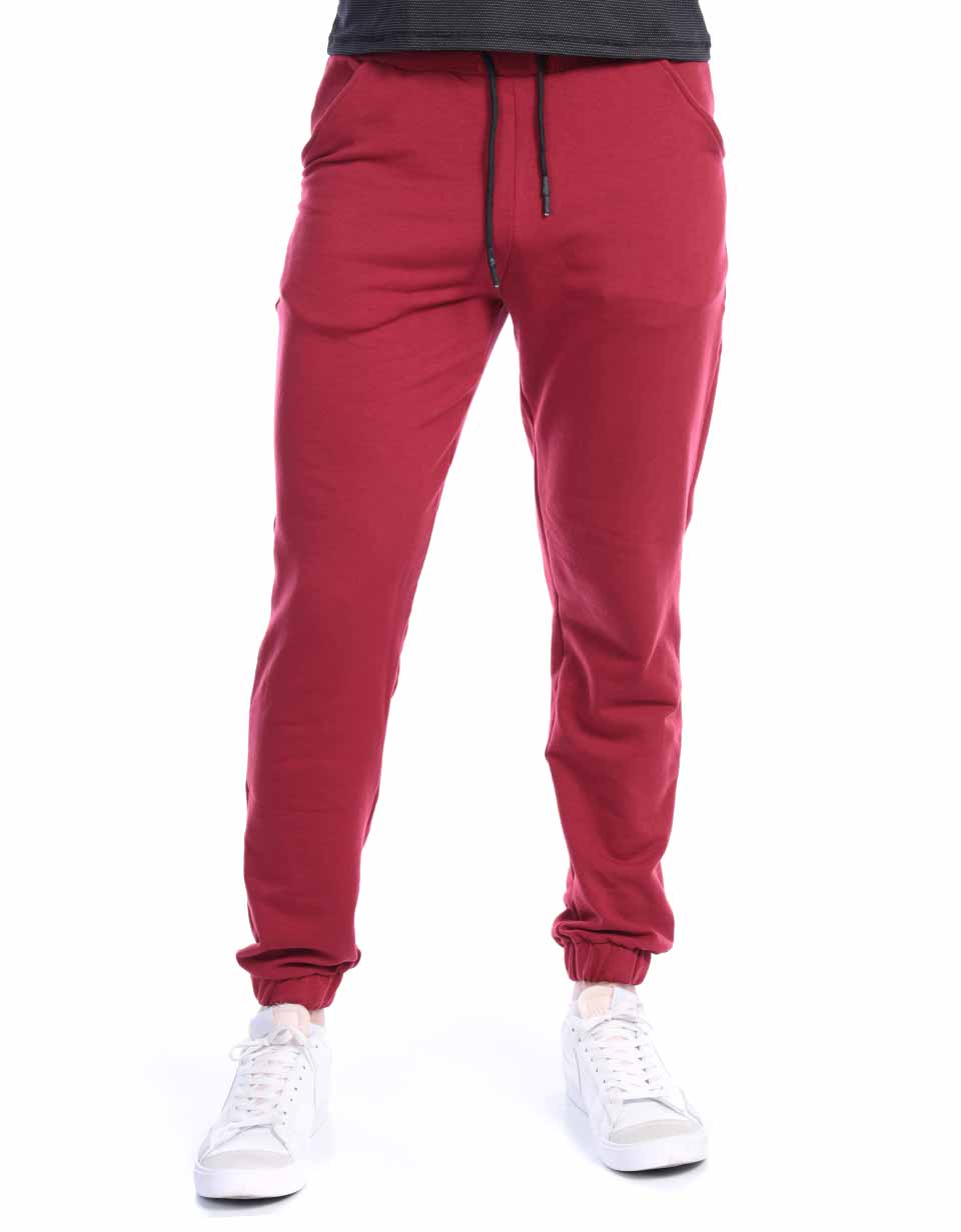 Jogger deportivo ajustable Hombre