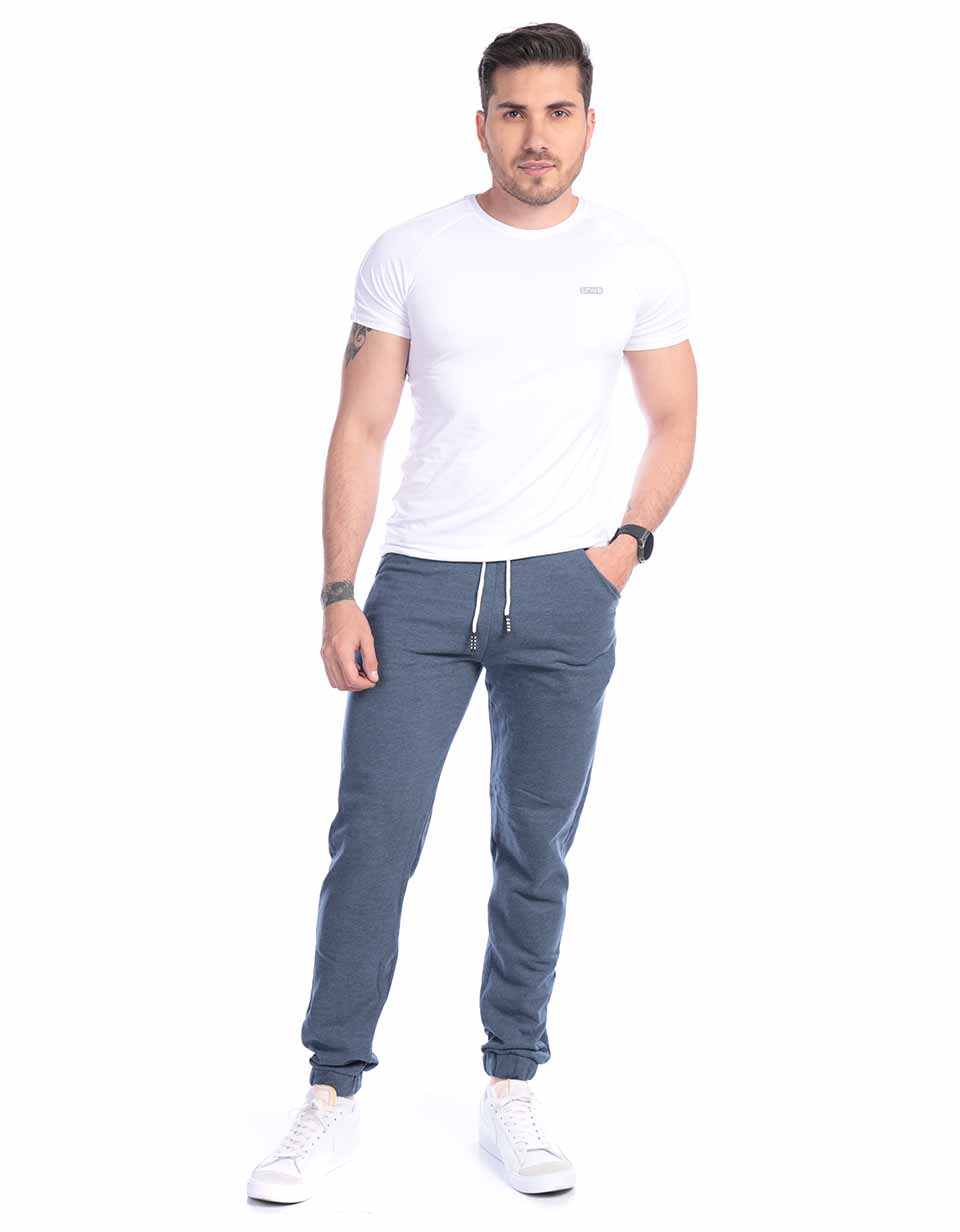 Jogger deportivo ajustable Hombre