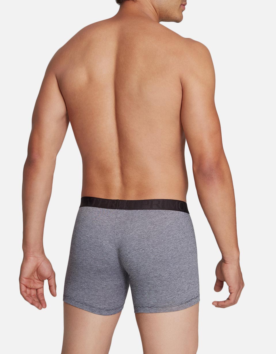 Boxer Para Hombre con Pretina a Juego