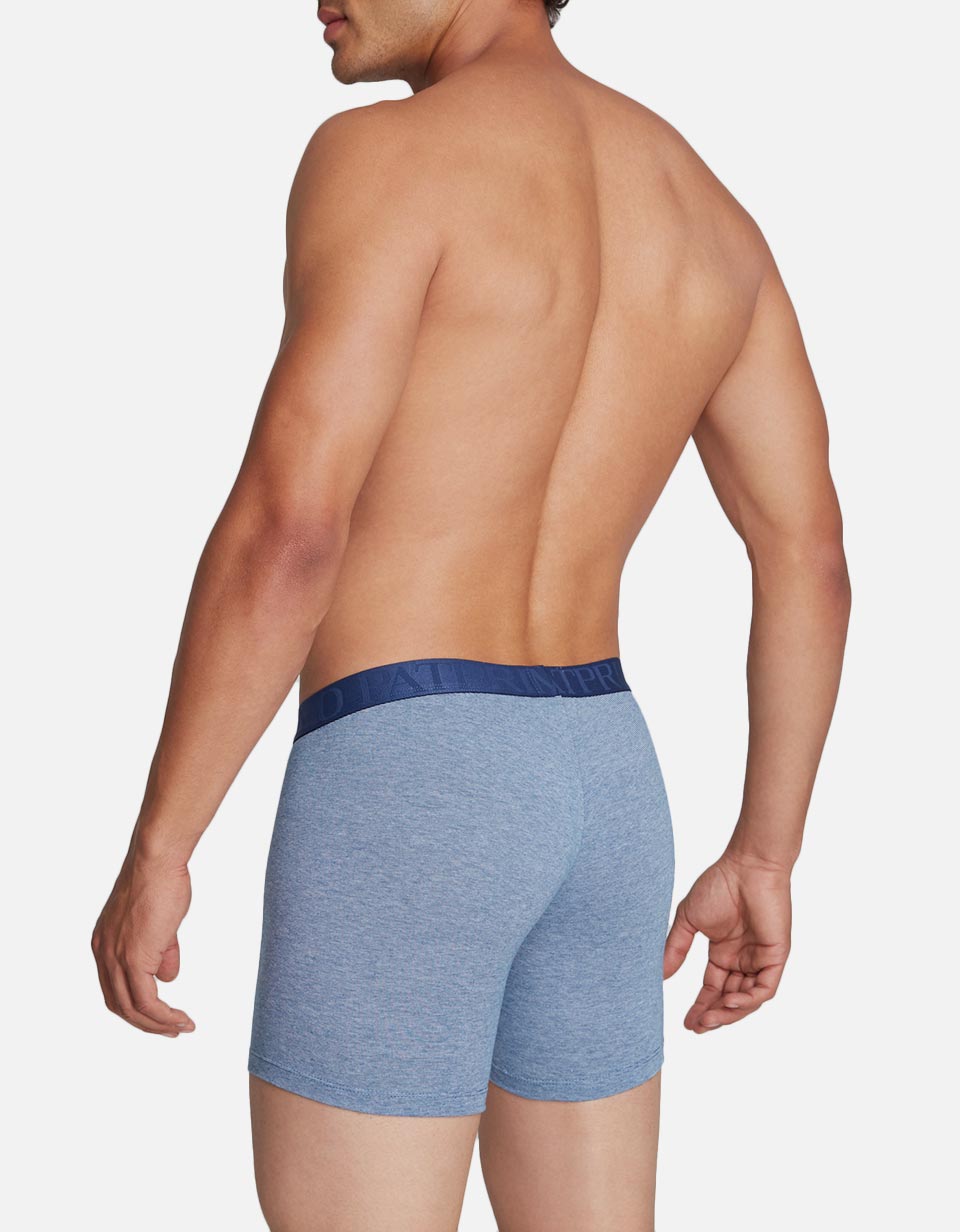 Boxer Para Hombre con Pretina a Juego