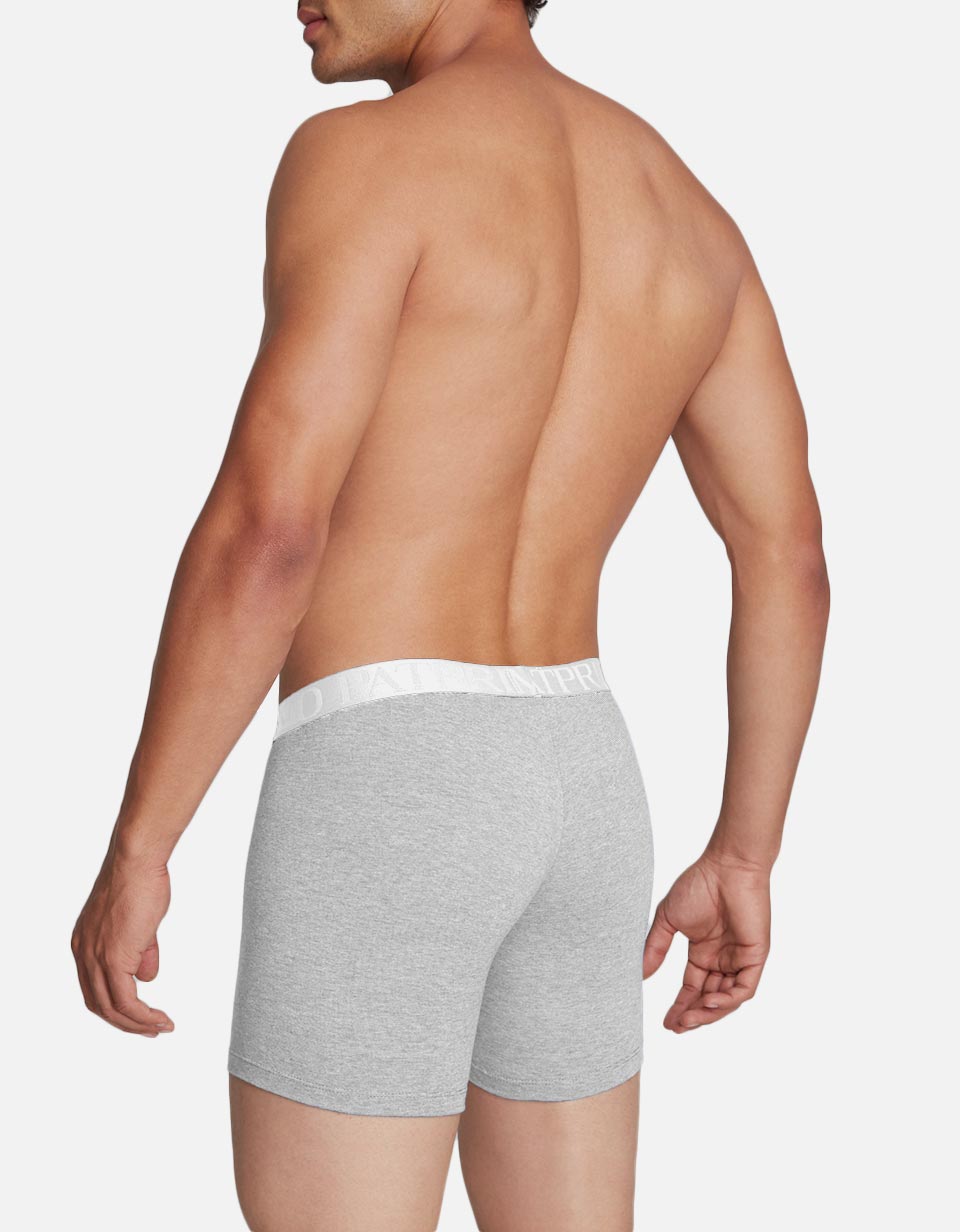 Boxer Para Hombre con Pretina a Juego