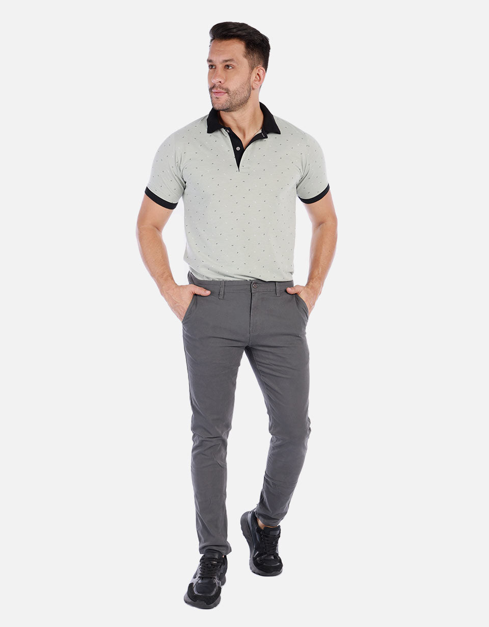 Pantalón de Drill para Hombre