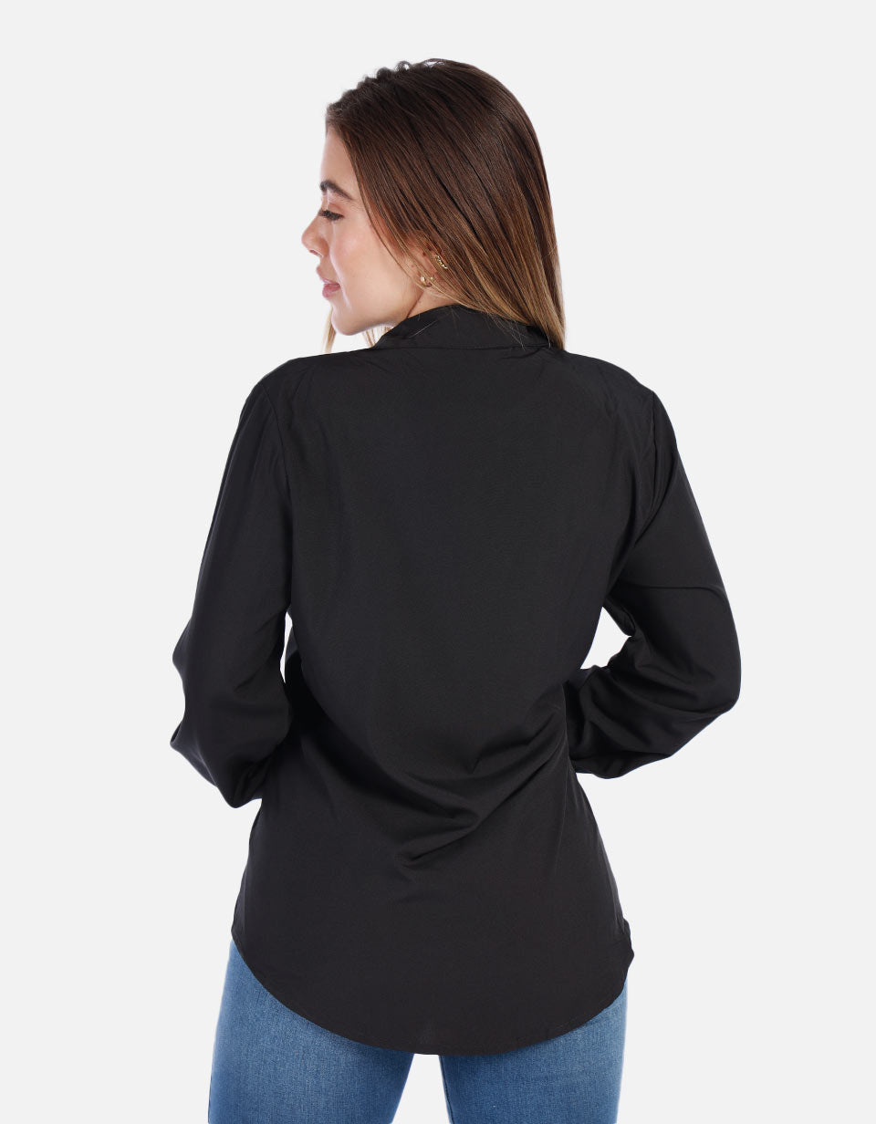 Camisa Casual para Mujer