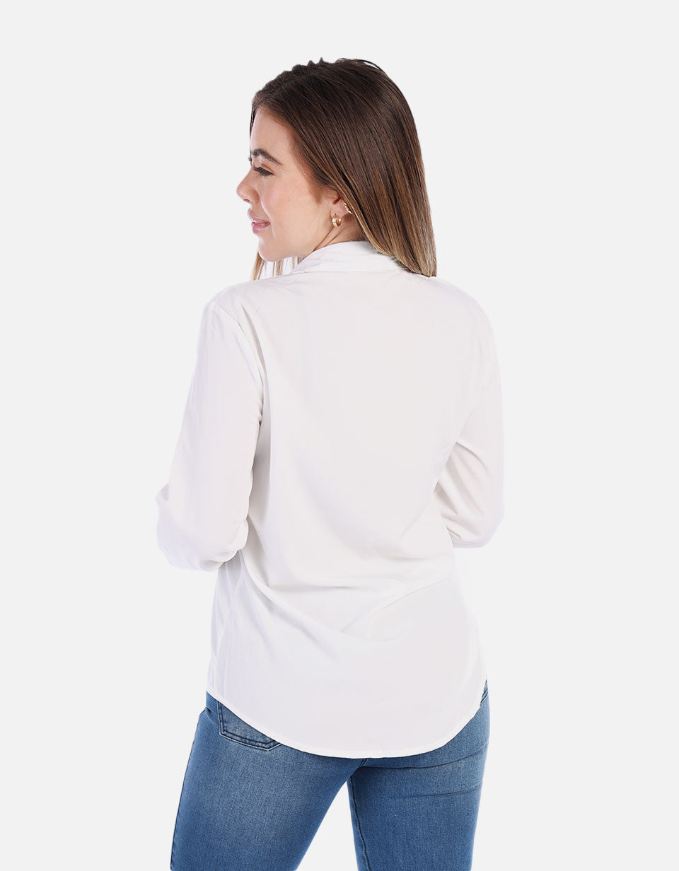 Camisa Casual para Mujer