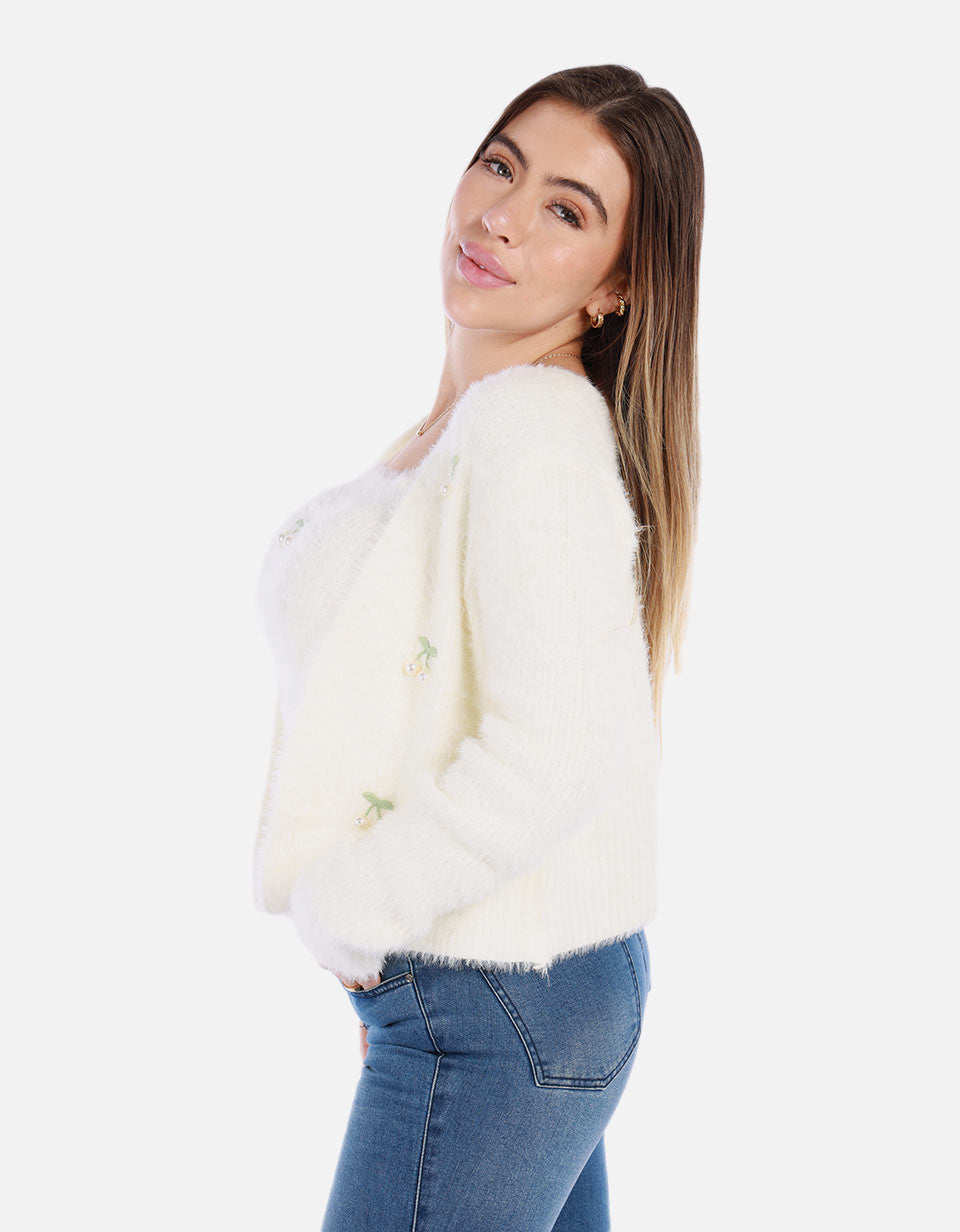 Conjunto de Cardigan para Mujer