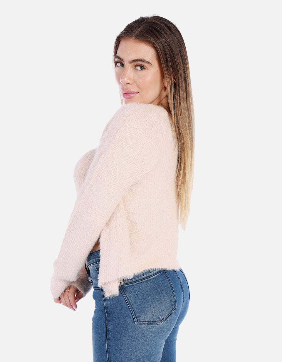 Conjunto de Cardigan para Mujer