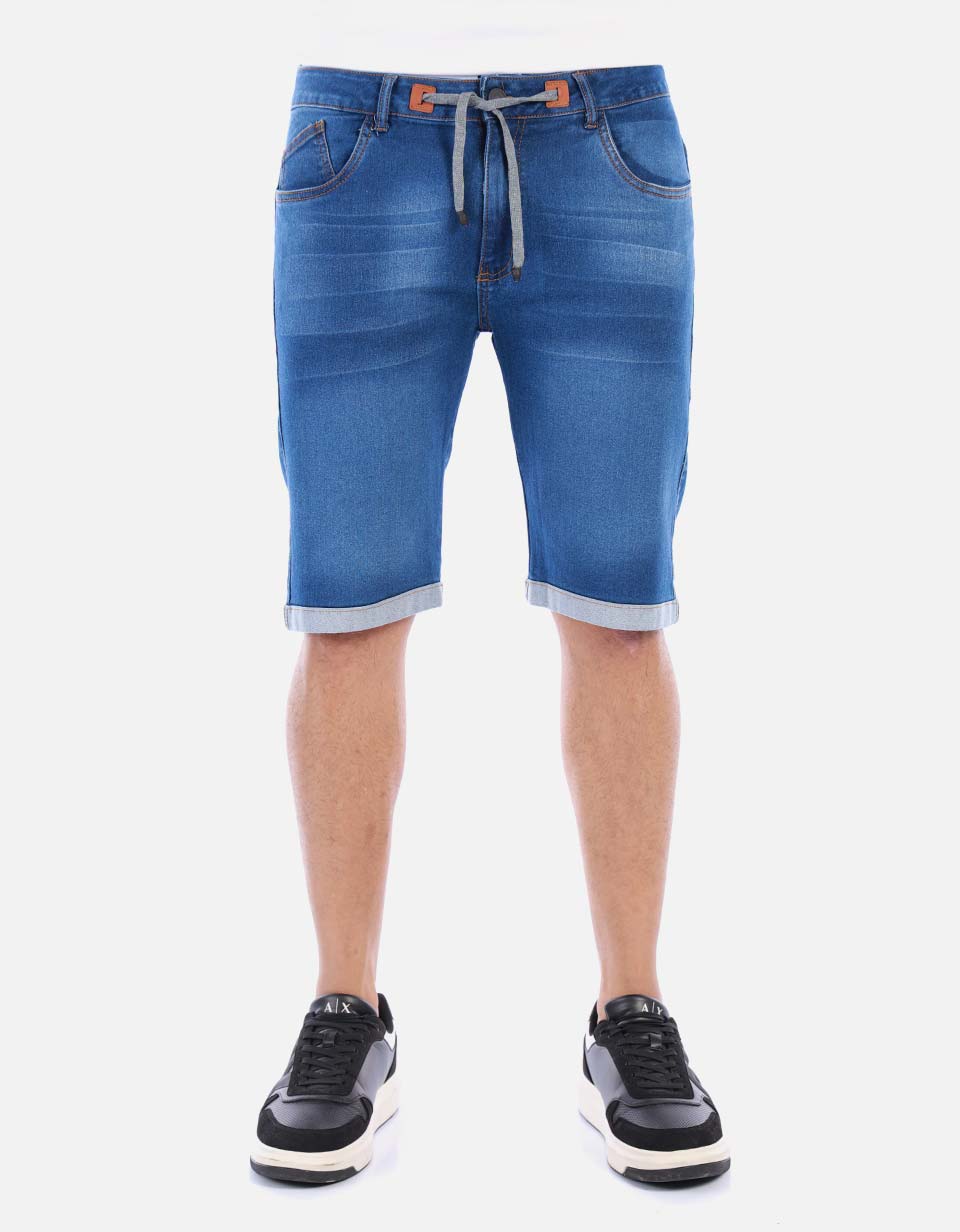 Bermuda en Jean para Hombre