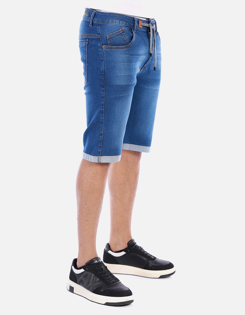 Bermuda en Jean para Hombre