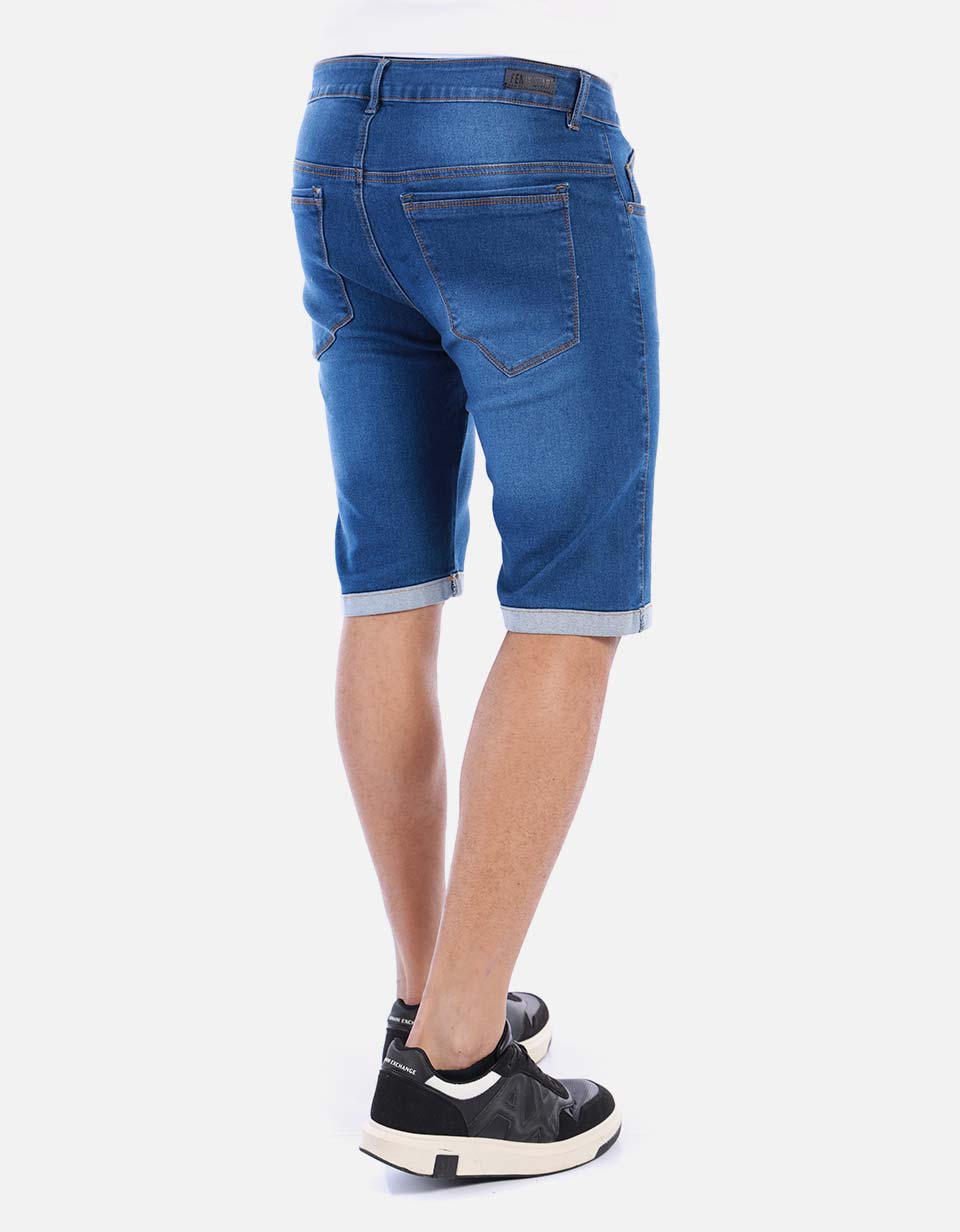 Bermuda en Jean para Hombre