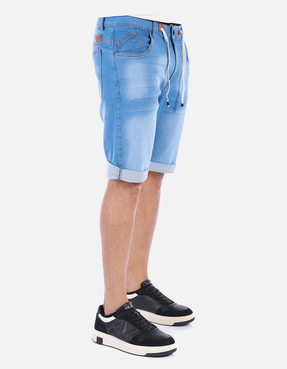 Bermuda en Jean para Hombre