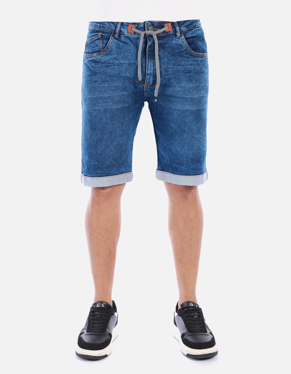 Bermuda en Jean para Hombre