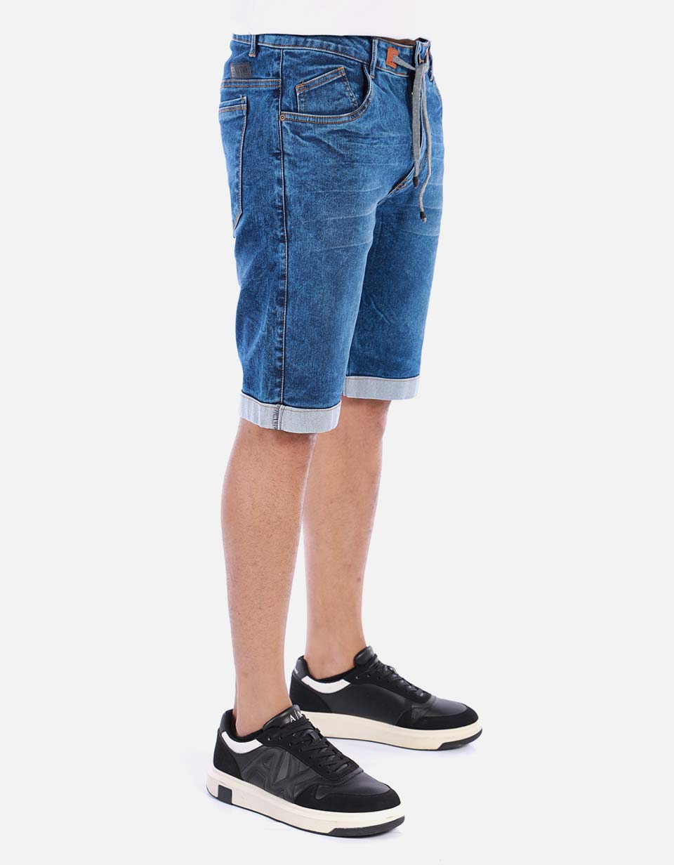 Bermuda en Jean para Hombre