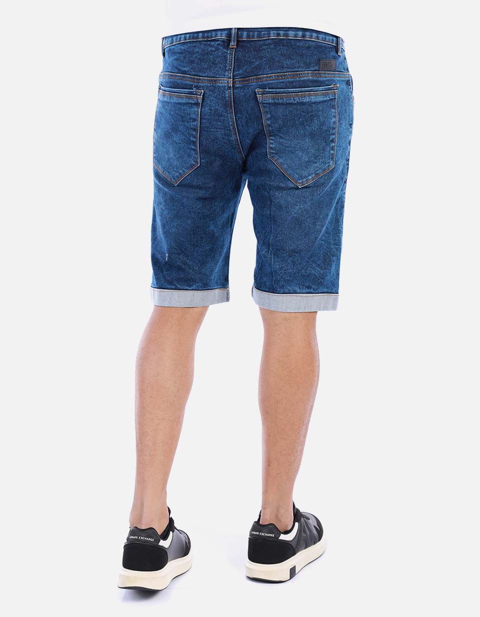 Bermuda en Jean para Hombre