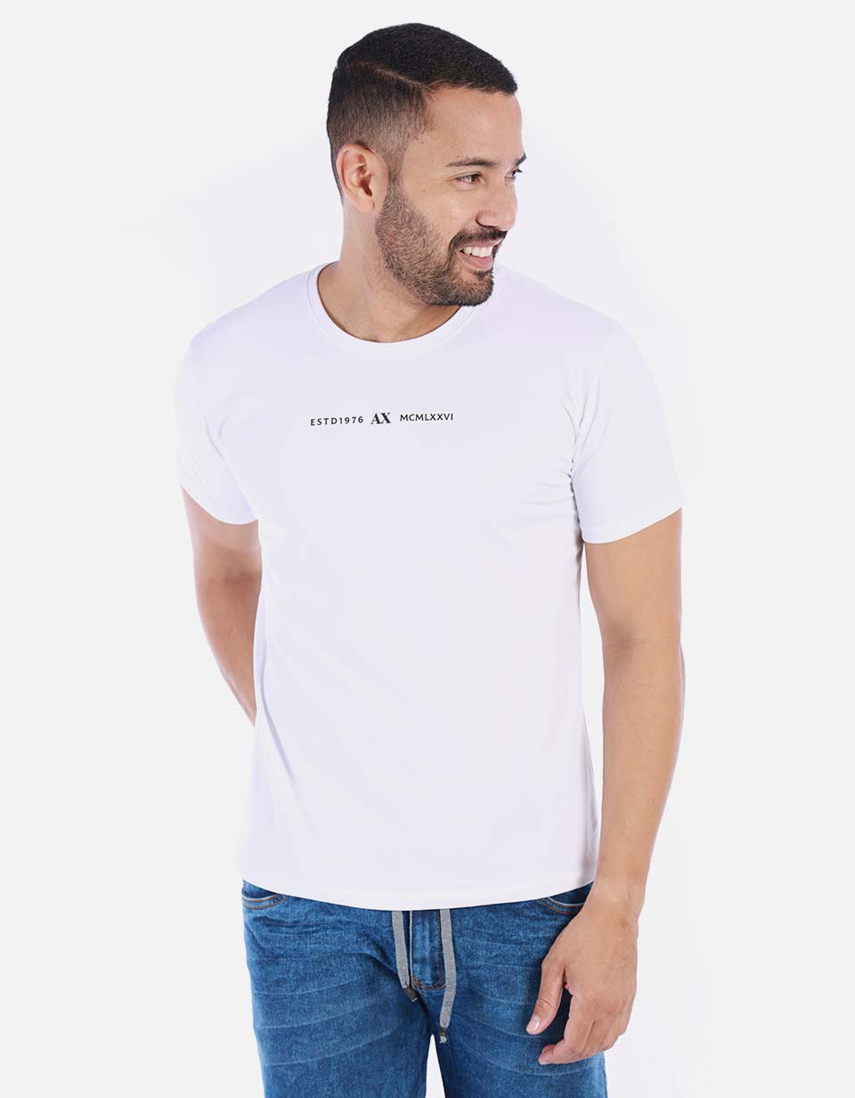 Camiseta para Hombre estampada