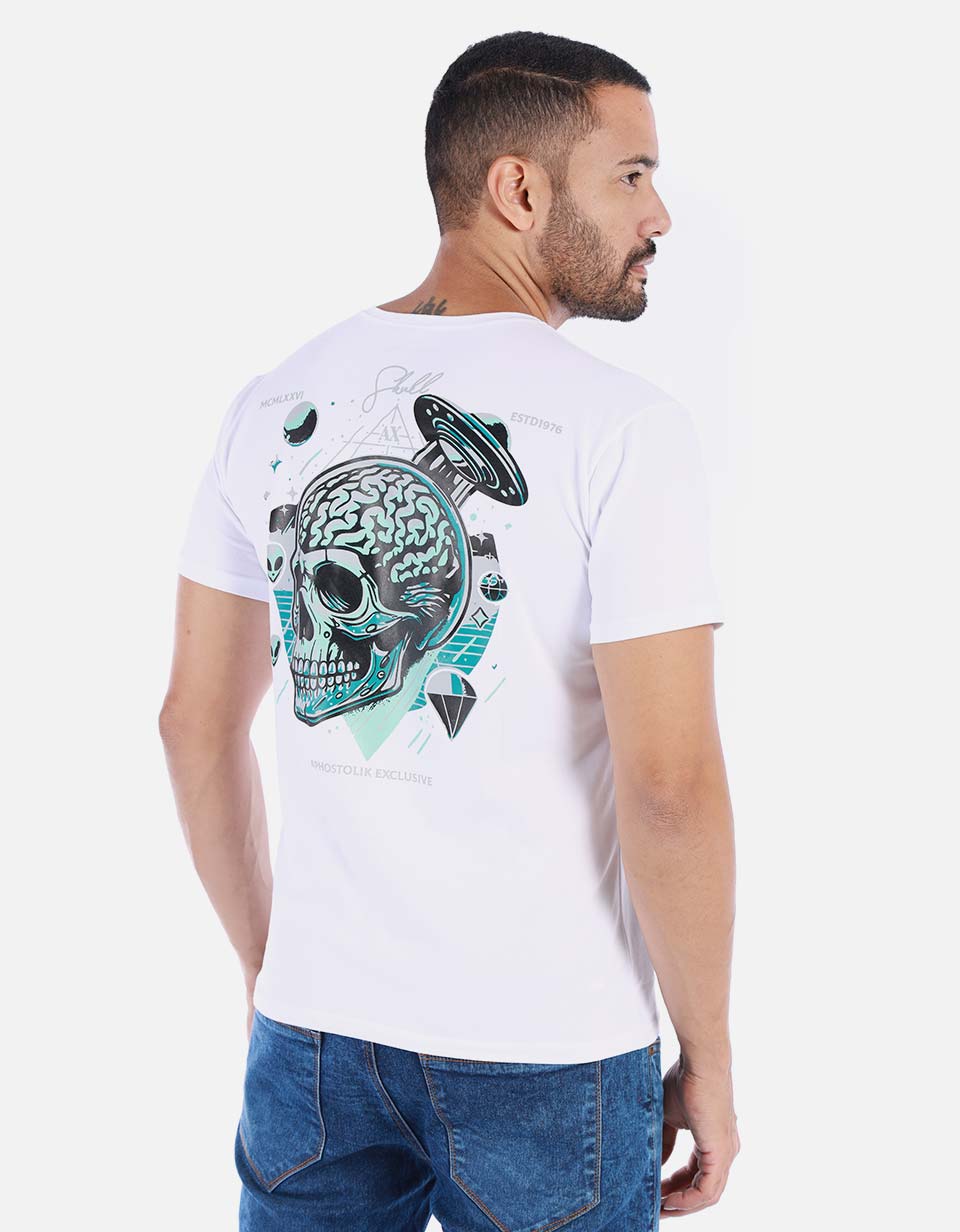 Camiseta para Hombre estampada