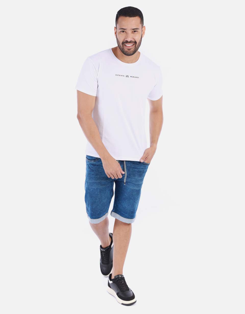 Camiseta para Hombre estampada