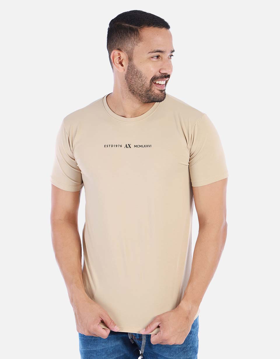 Camiseta para Hombre estampada