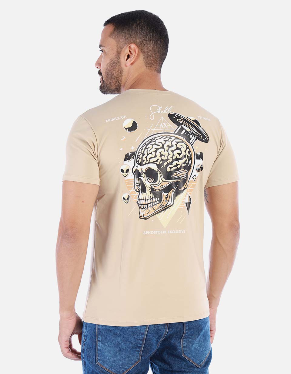 Camiseta para Hombre estampada