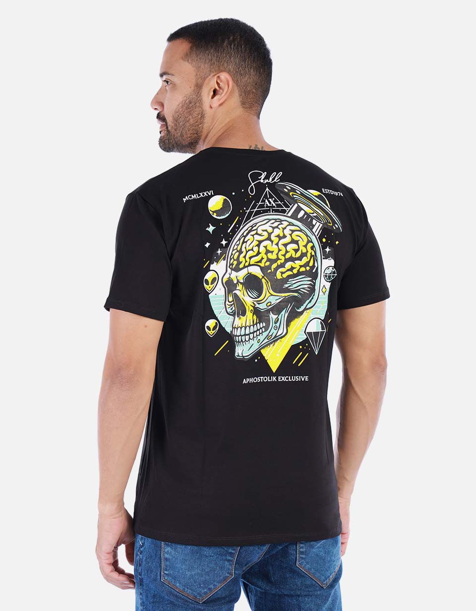 Camiseta para Hombre estampada