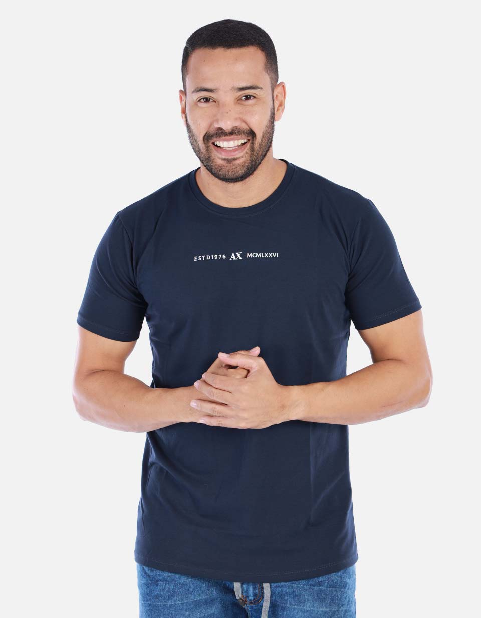 Camiseta para Hombre estampada