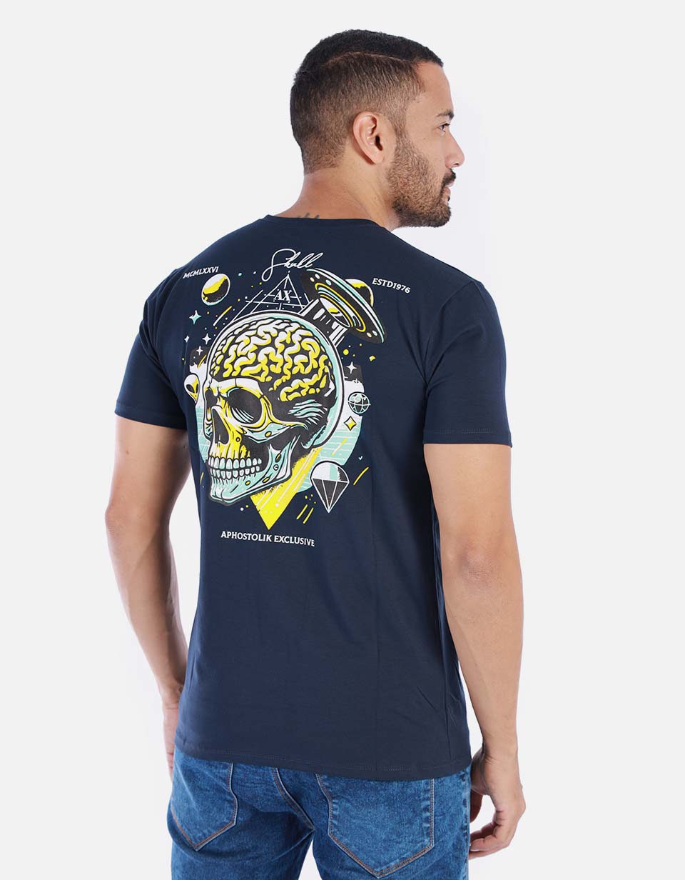 Camiseta para Hombre estampada