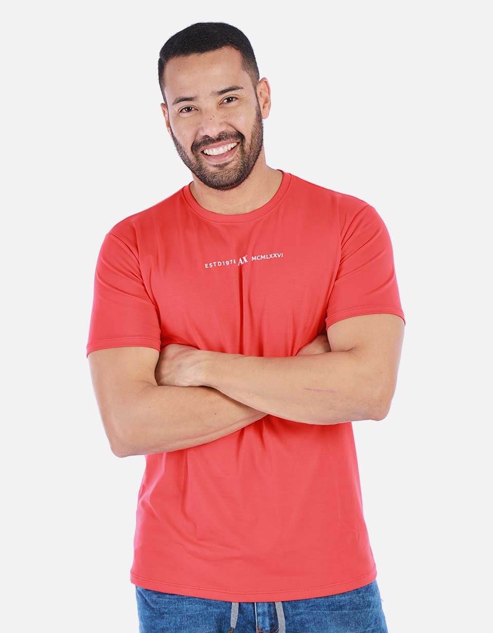 Camiseta para Hombre estampada