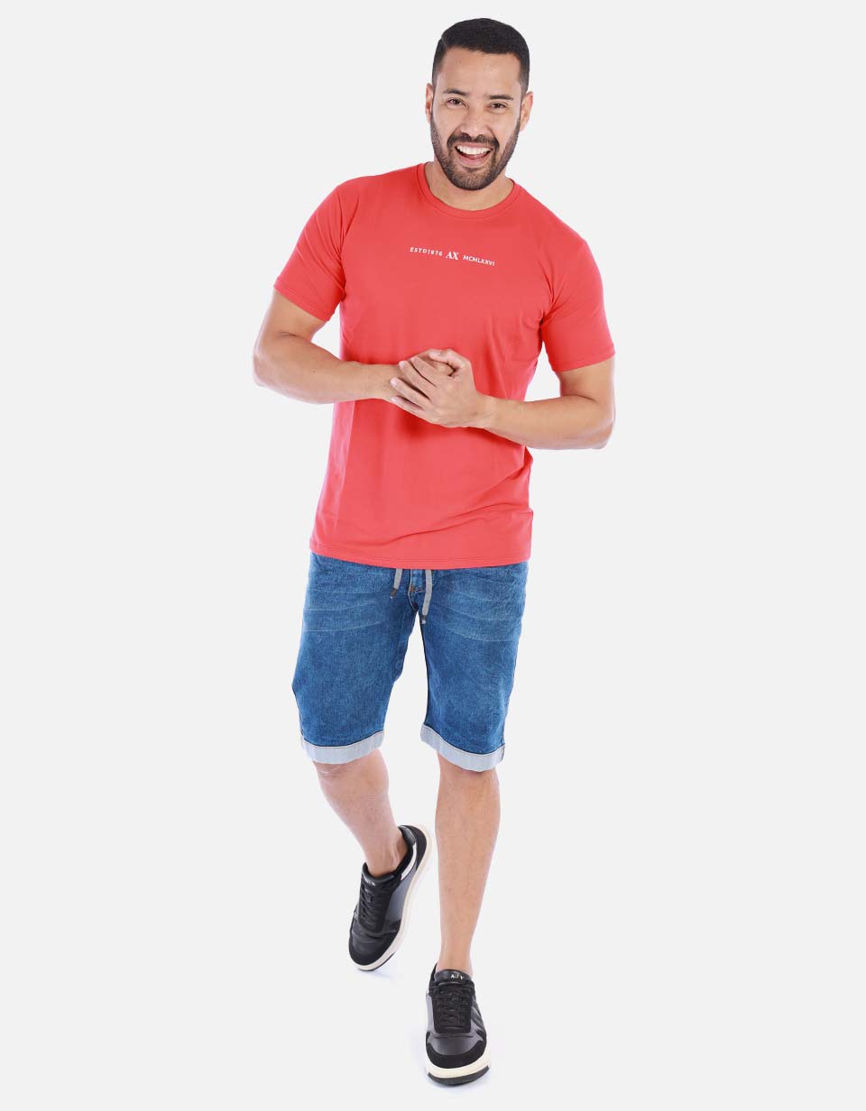 Camiseta para Hombre estampada