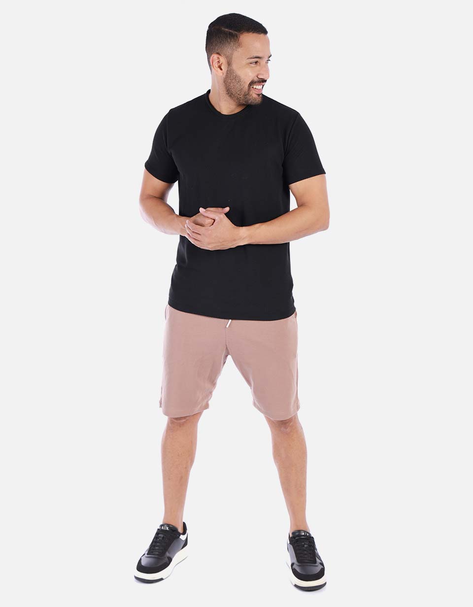 Camiseta para Hombre con tela texturizada