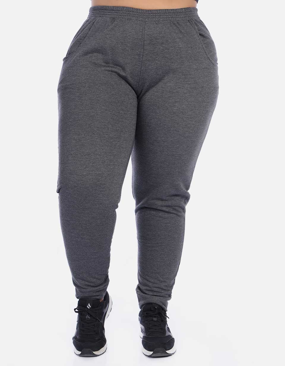 Jogger plus para Mujer