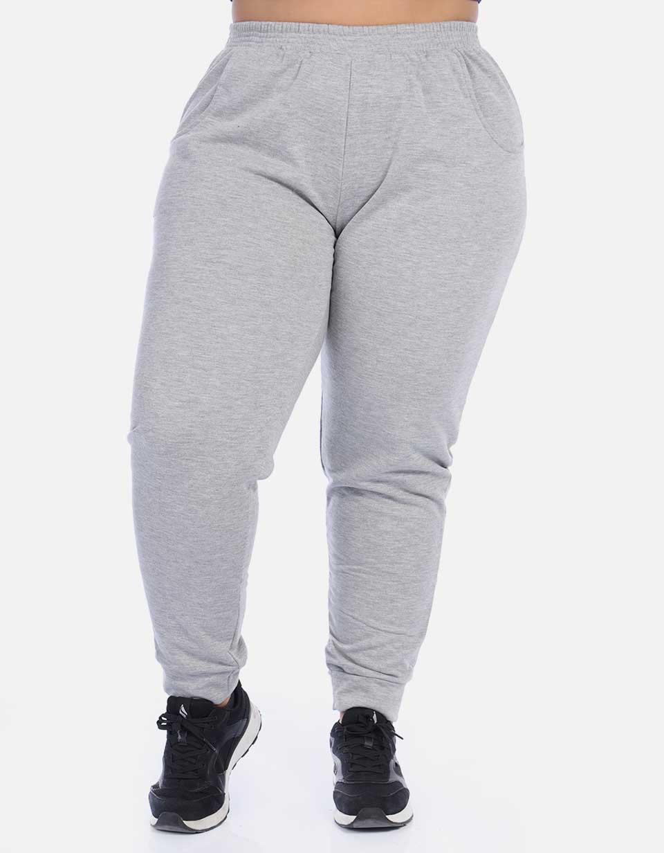 Jogger plus para Mujer