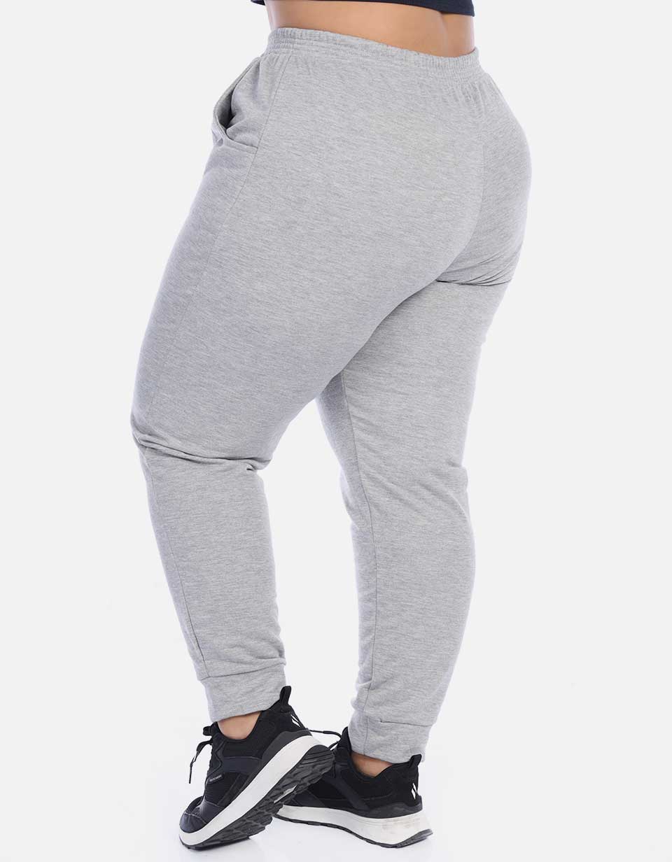 Jogger plus para Mujer