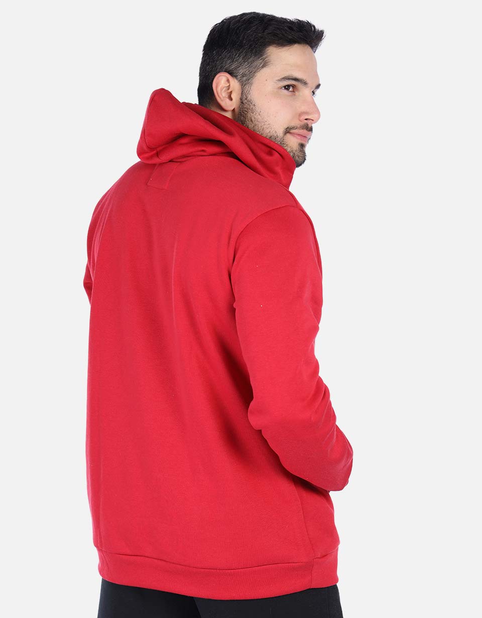 Hoodie con bolsillo canguro