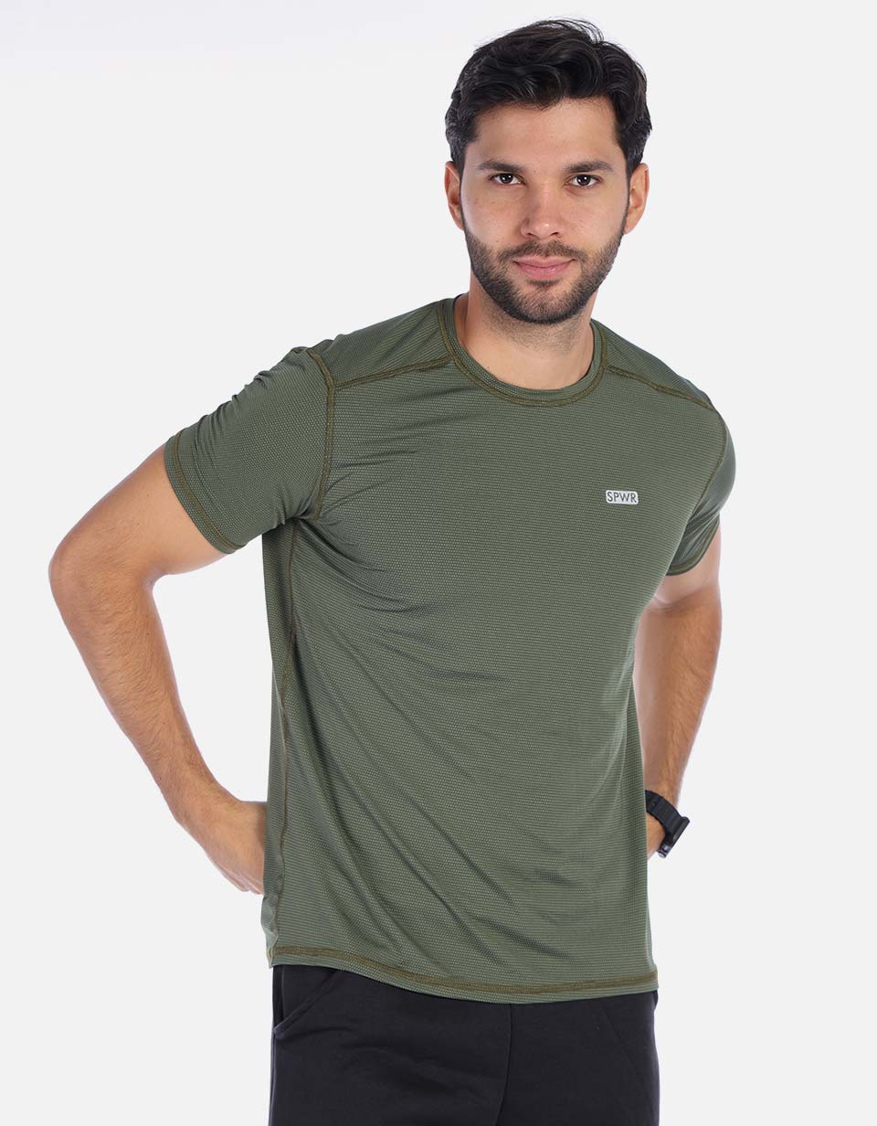 Camiseta deportiva para hombre