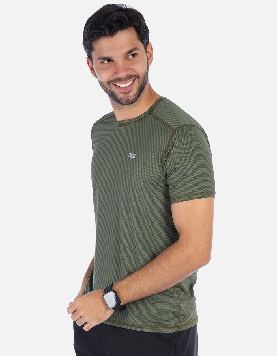 Camiseta deportiva para hombre