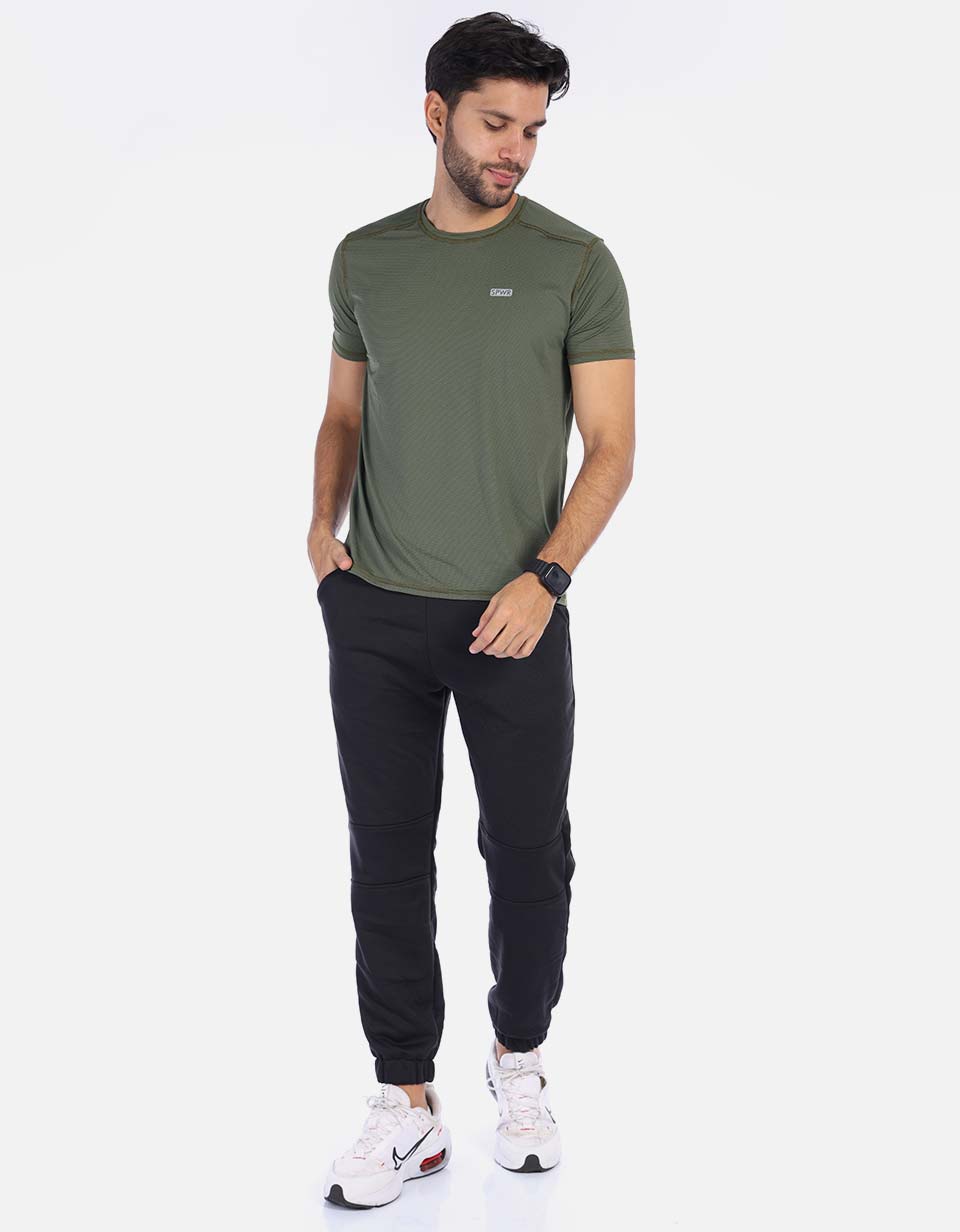 Jogger unicolor para Hombre