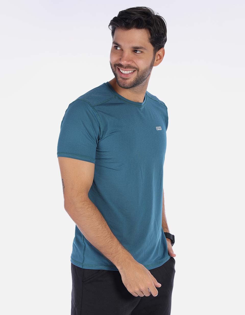 Camiseta deportiva para hombre