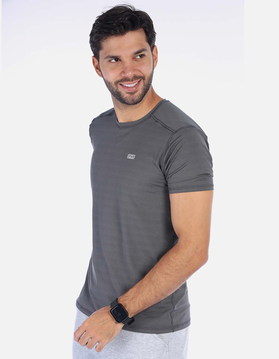 Camiseta deportiva para hombre