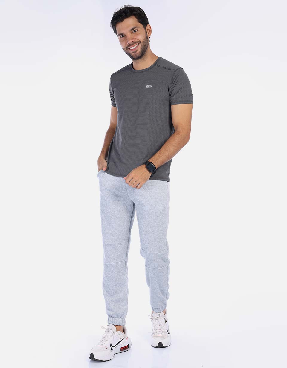 Jogger unicolor para Hombre