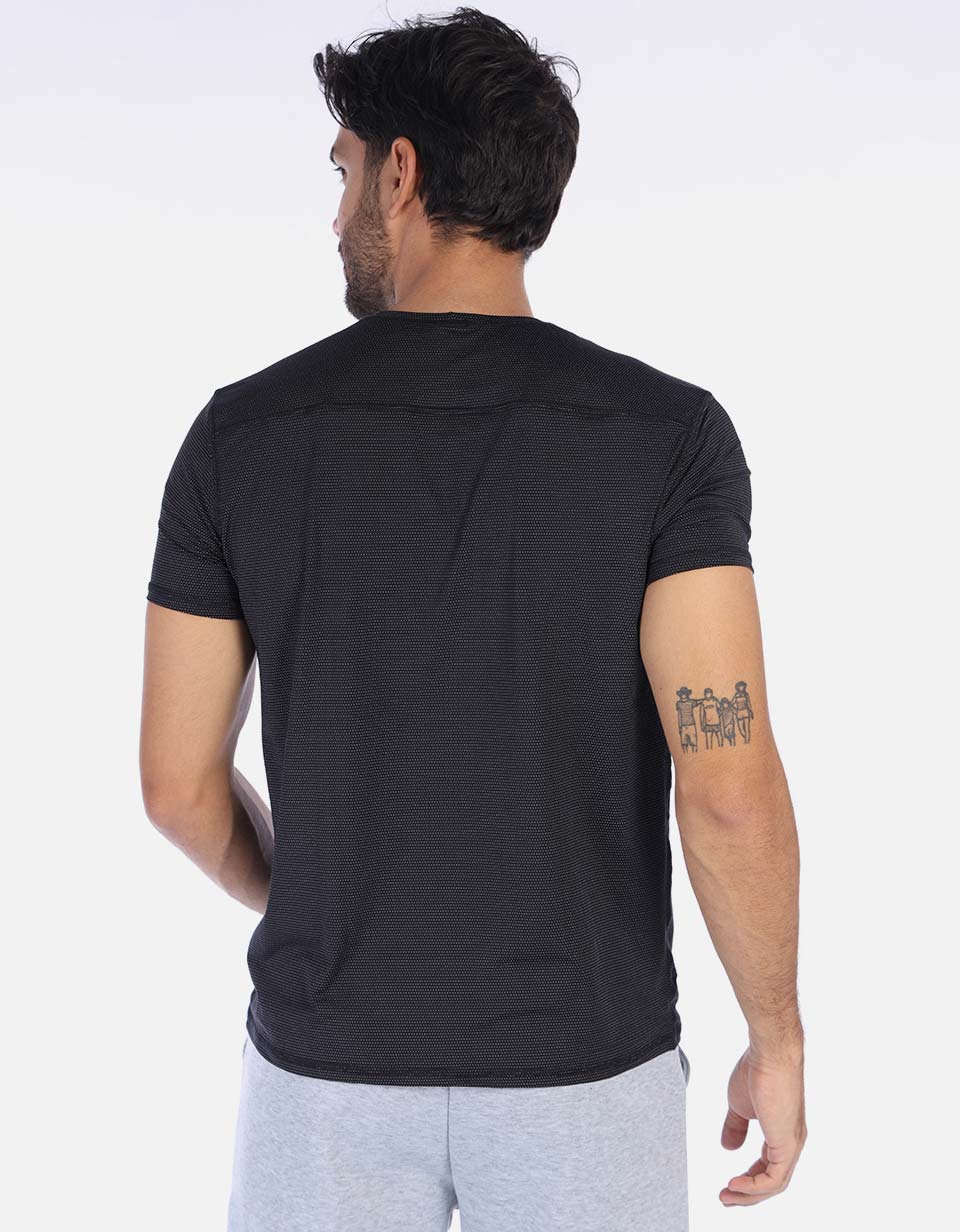 Camiseta deportiva para hombre