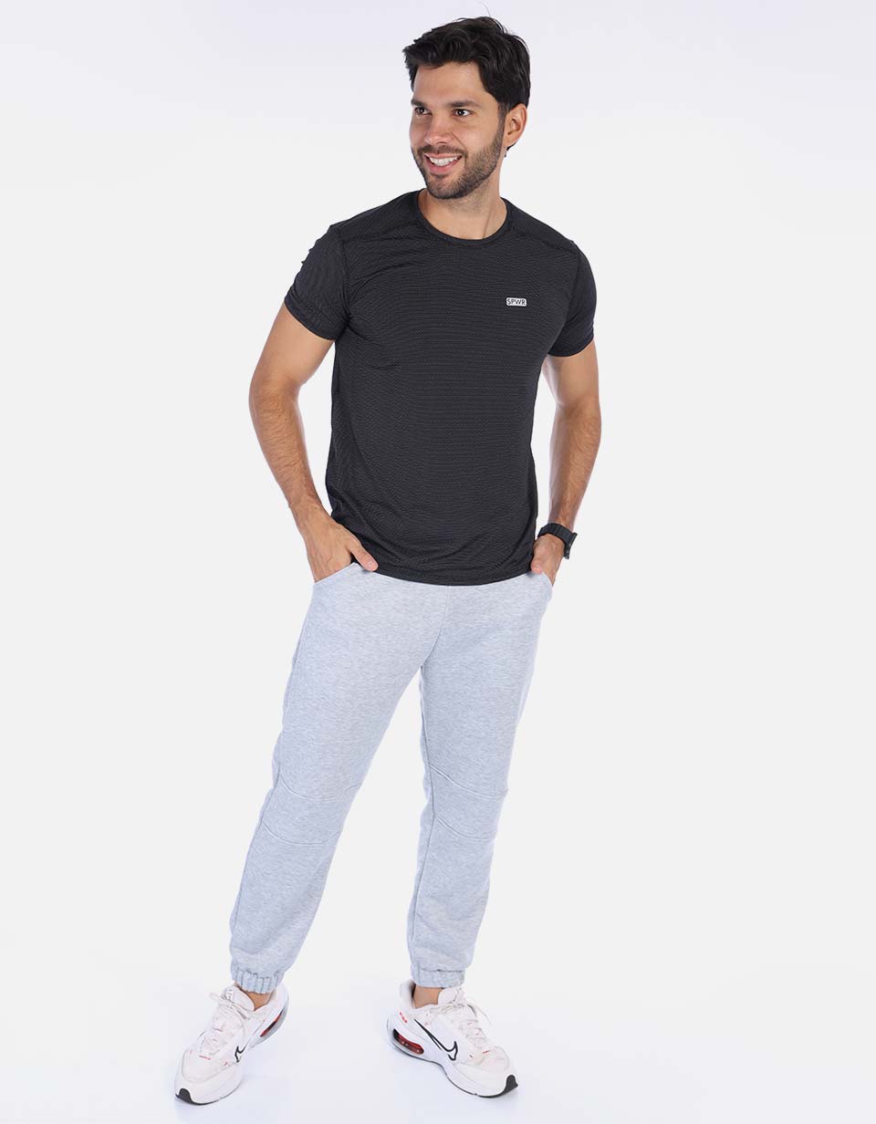 Camiseta deportiva para hombre