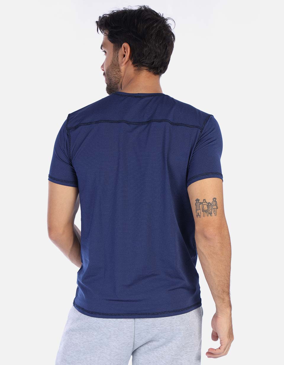 Camiseta deportiva para hombre