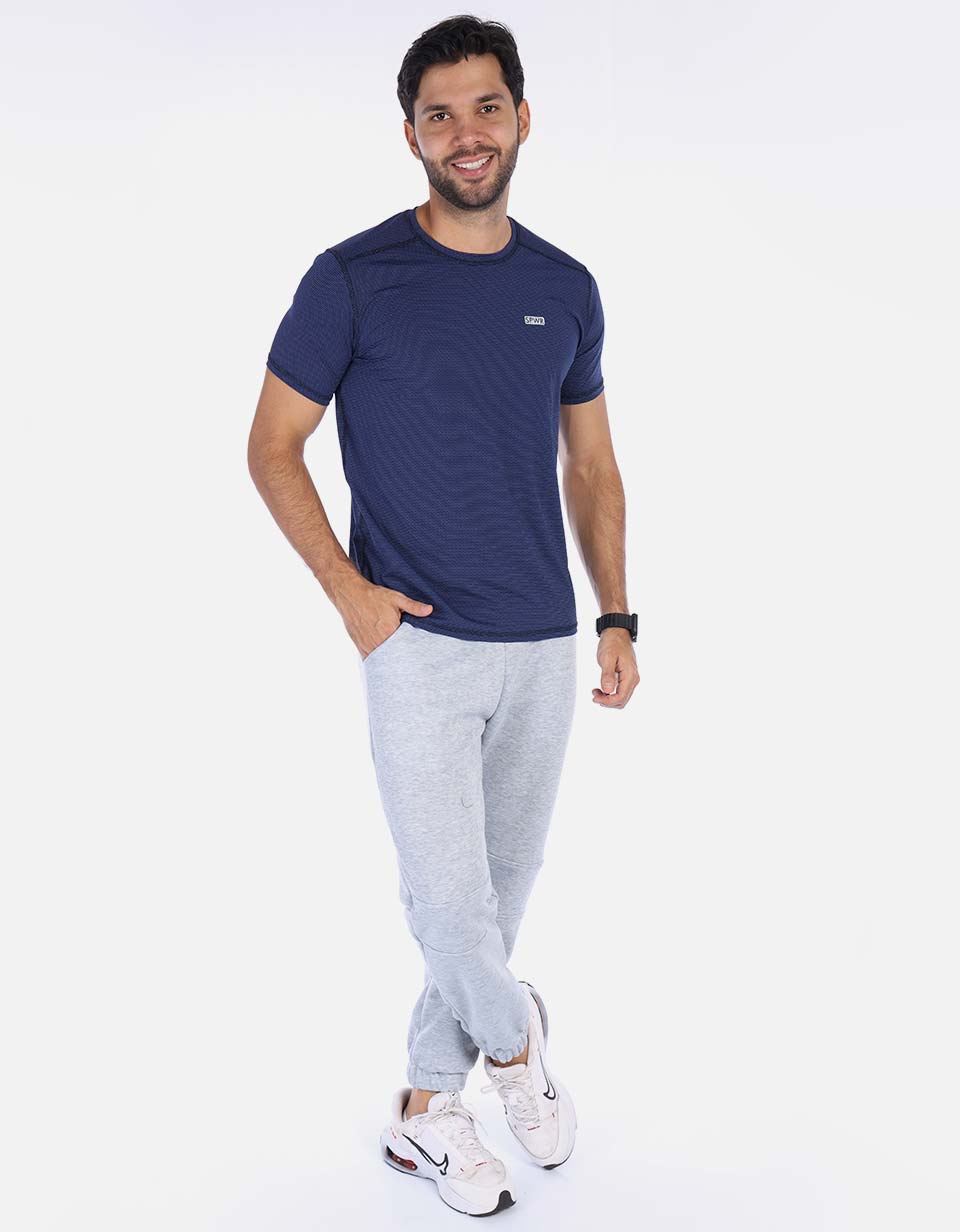 Camiseta deportiva para hombre