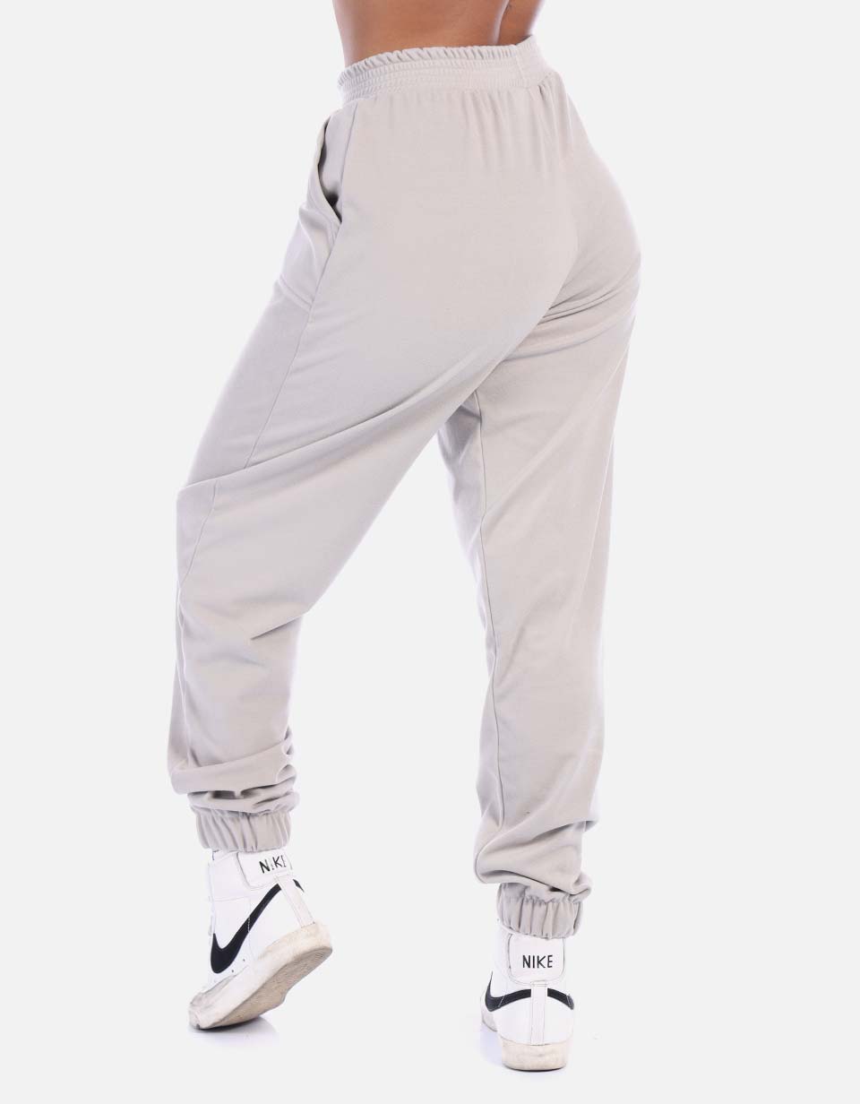 Jogger polar deportiva para mujer