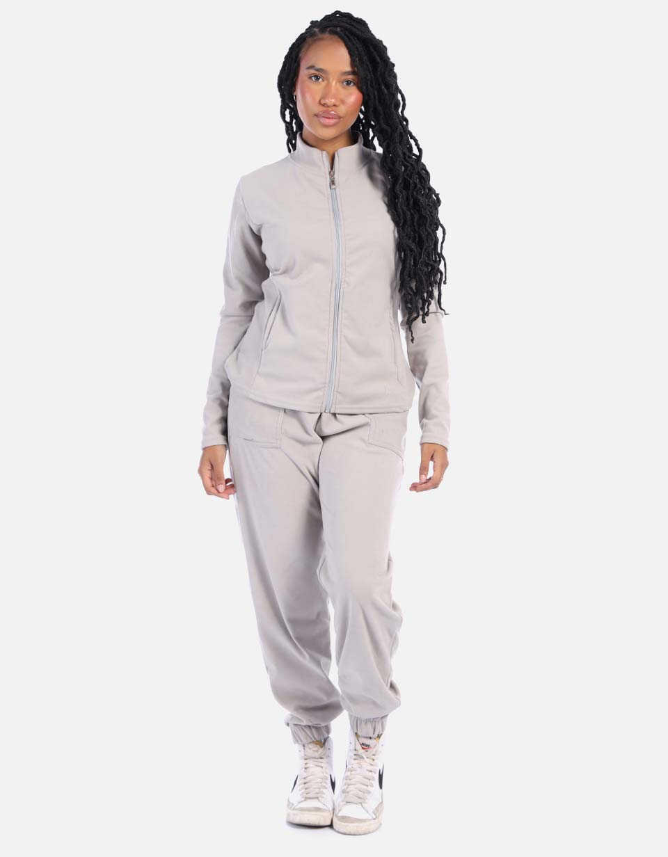 Jogger polar deportiva para mujer