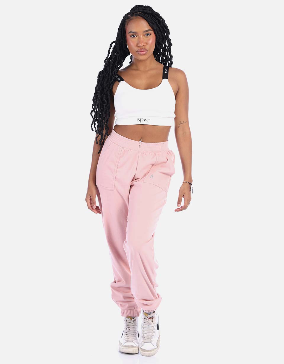 Jogger polar deportiva para mujer