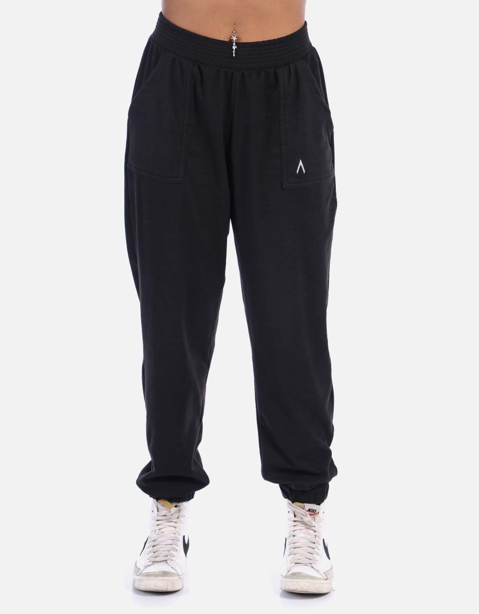 Jogger polar deportiva para mujer