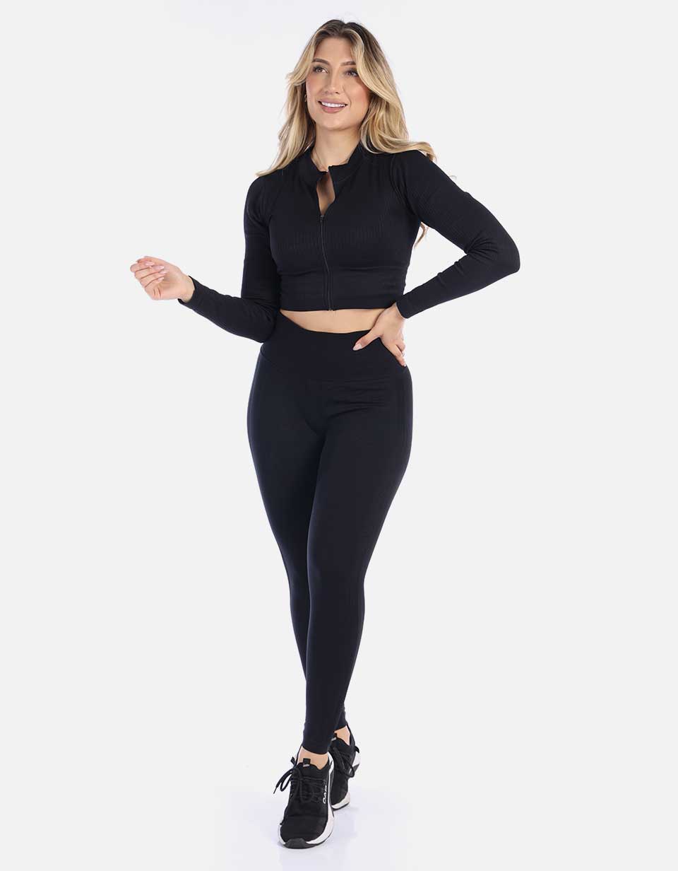 Leggins Push-up Seamless